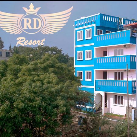 Rd Resort ปอนดิเชอรี ภายนอก รูปภาพ