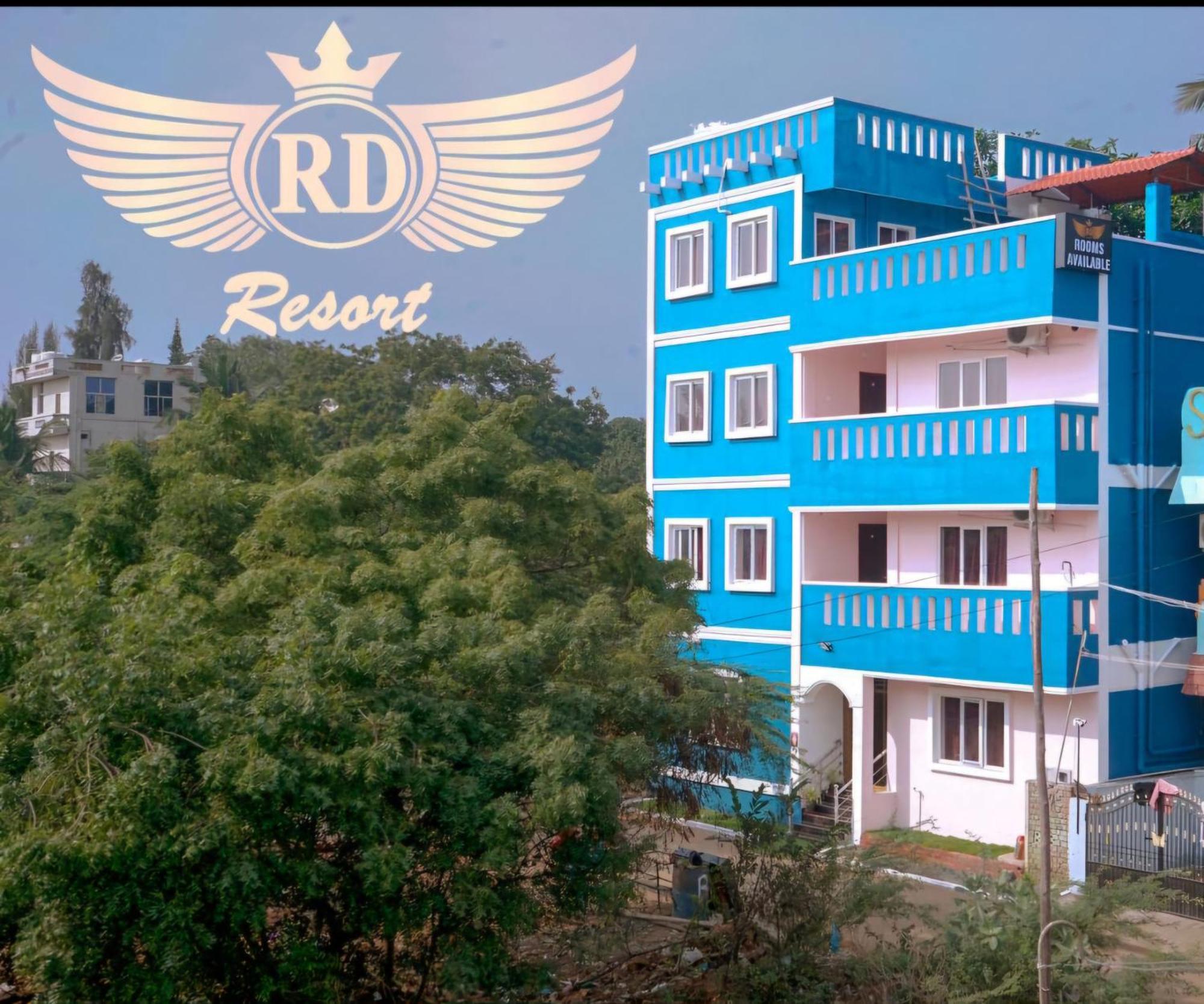 Rd Resort ปอนดิเชอรี ภายนอก รูปภาพ