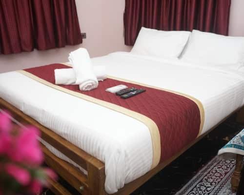 Rd Resort ปอนดิเชอรี ภายนอก รูปภาพ